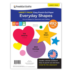 Everyday Shapes (ONLINE ORDER ONLY)