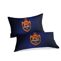 FC Cincinnati Bedding Set Duvet Cover Without Filler (Online Order Only)