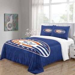 FC Cincinnati Bedding Set Duvet Cover Without Filler (Online Order Only)