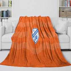 FC Cincinnati Blanket Flannel Fleece Throw Room Decoration (Online Order Only)