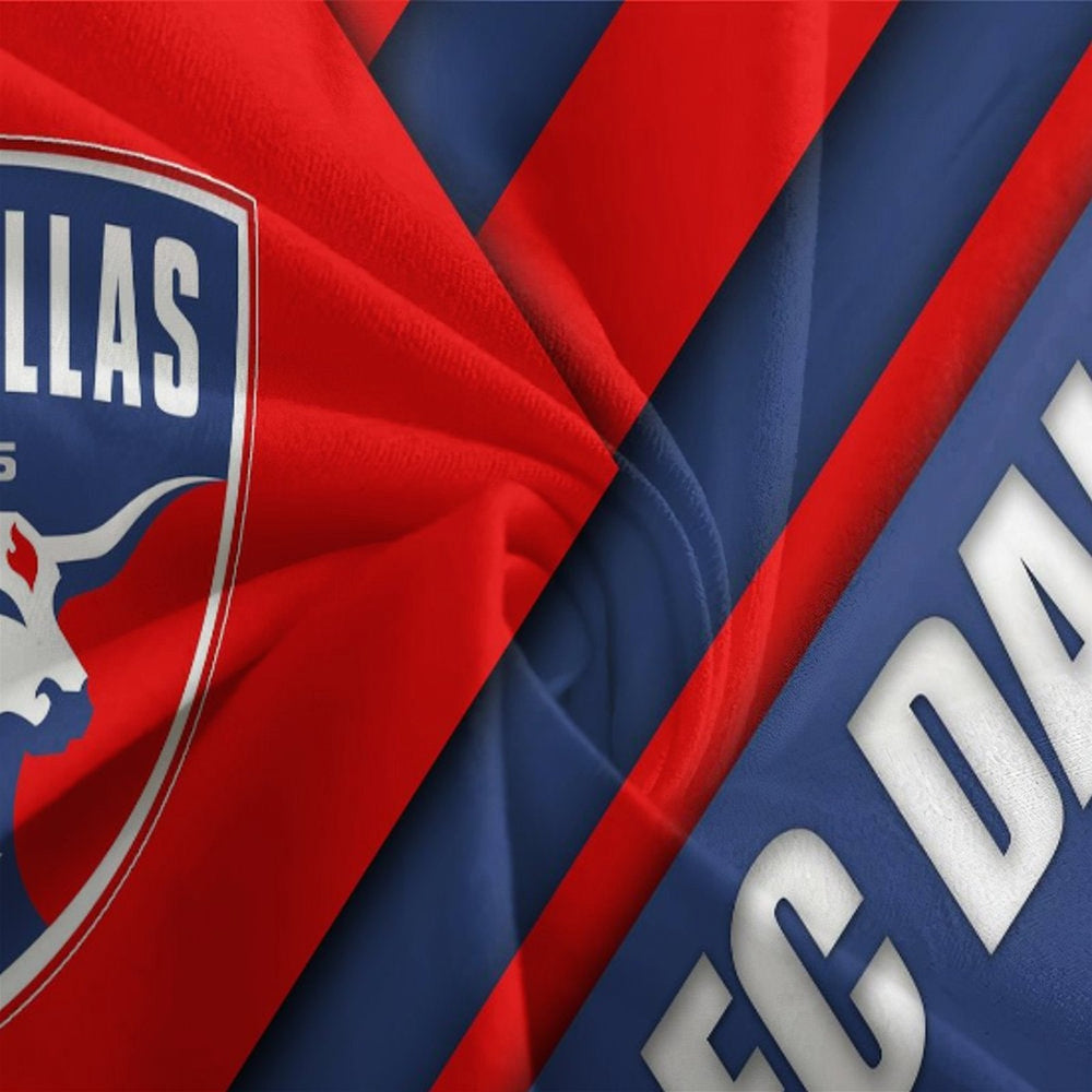 FC Dallas Bedding Set Duvet Cover Without Filler (Online Order Only)