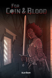 For Coin & Blood: Classic Edition (Online Order Only)