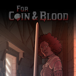 For Coin & Blood: Classic Edition (Online Order Only)