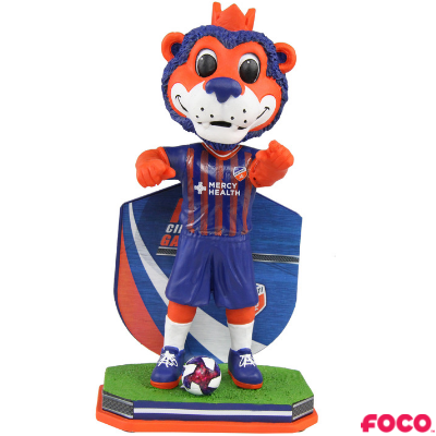 MLS Name and Number Bobbleheads (ONLINE ORDER ONLY)