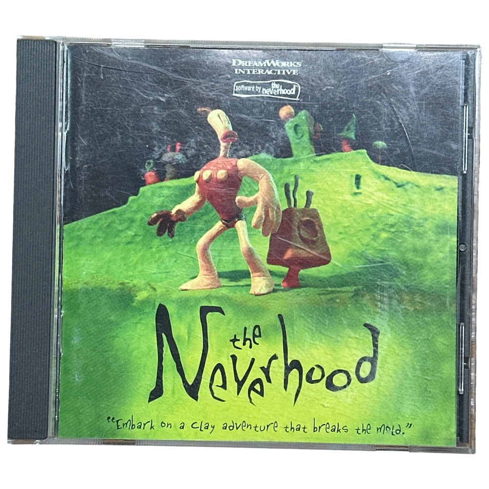 The Neverhood - PC Games (Online Order Only)