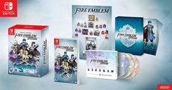 Fire Emblem Warriors (Special Edition) (Nintendo Switch) (ONLINE ORDER ONLY)