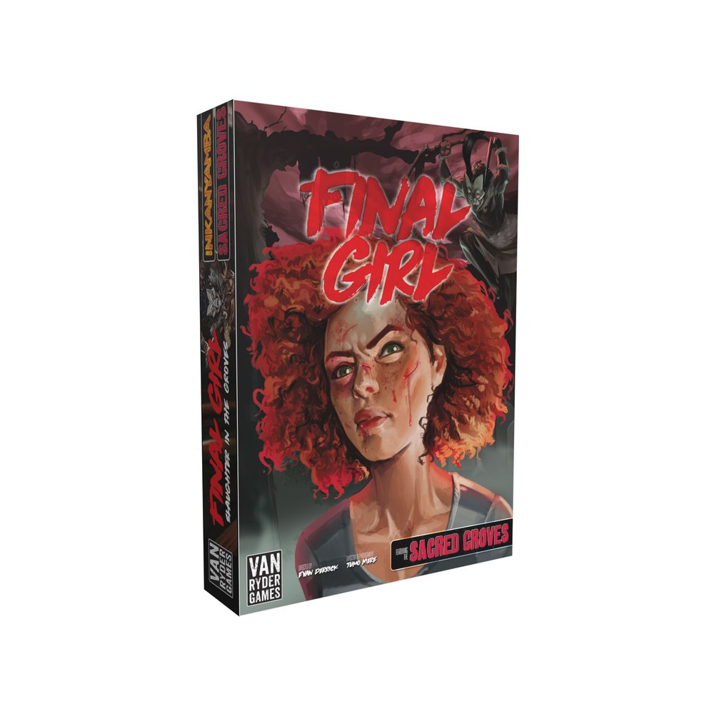 Final Girl: Slaughter in the Groves (ONLINE ORDER ONLY)