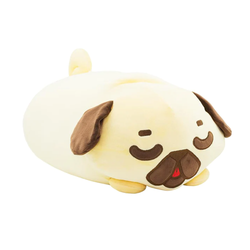 Good Smile Company: Puglie Pug 15 Inch Cuddle Plush (ONLINE ORDER ONLY)