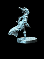 Elf Fighter (ONLINE ORDER ONLY)