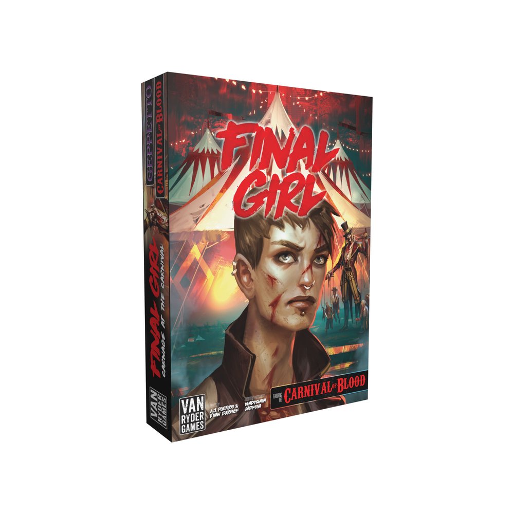 Final Girl: Carnage at the Carnival (ONLINE ORDER ONLY)