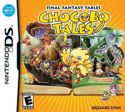 Final Fantasy Fables: Chocobo Tales (Nintendo DS) (ONLINE ORDER ONLY)