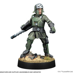 Star Wars Legion: Customizable Imperial Officer & Agent (ONLINE ORDER ONLY)