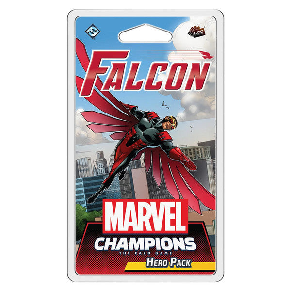 Marvel Champions LCG: Falcon Hero Pack (ONLINE ORDER ONLY)