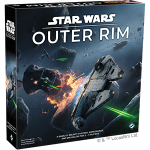 Star Wars: Outer Rim (ONLINE ORDER ONLY)