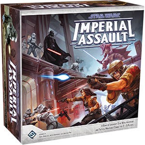 Star Wars: Imperial Assault Core Set (ONLINE ORDER ONLY)