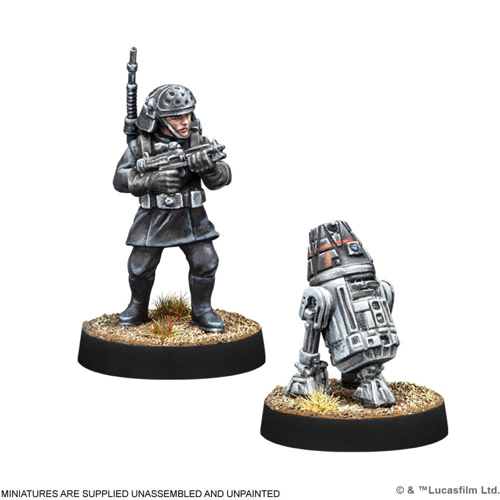 Star Wars: Legion – Imperial Specialists