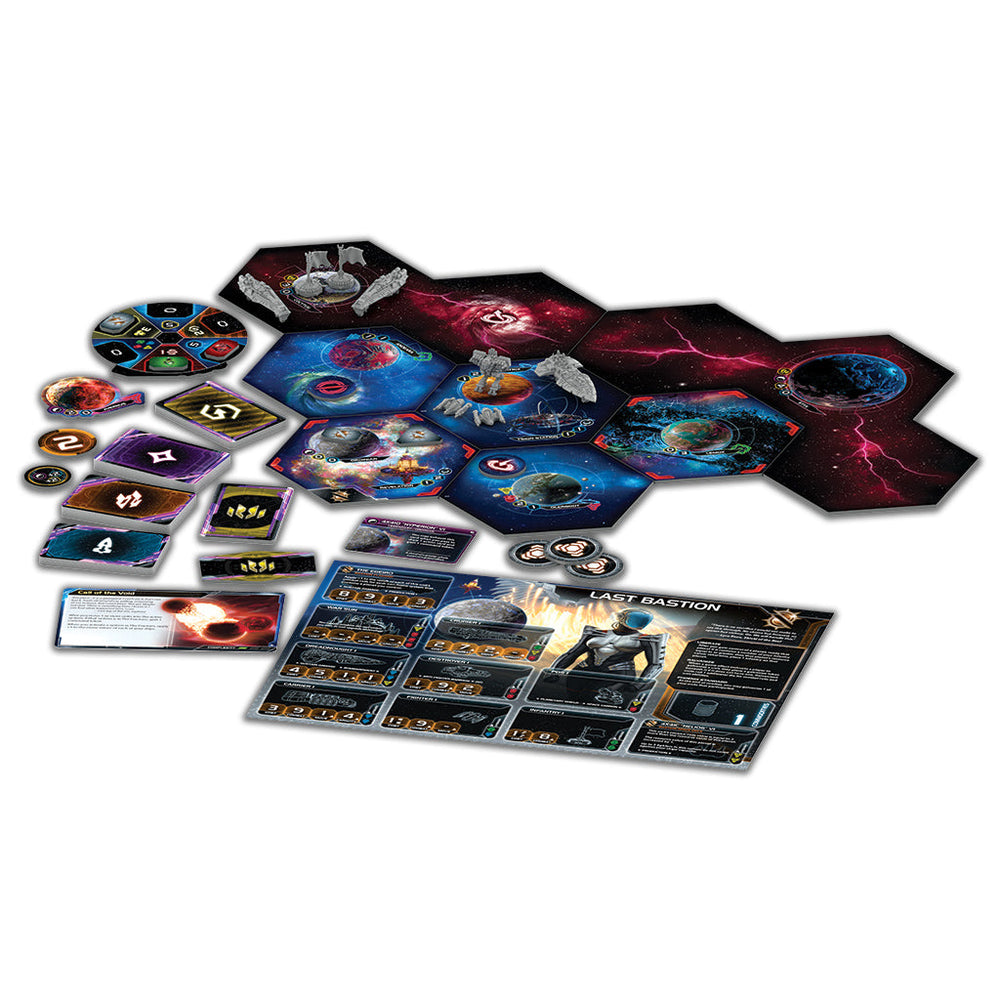 Twilight Imperium: Fourth Edition - Thunder's Edge