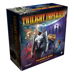Twilight Imperium: Fourth Edition - Thunder's Edge