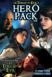 A Touch of Evil: Hero Pack 1 (ONLINE ORDER ONLY)