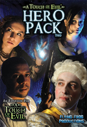 A Touch of Evil: Hero Pack 2 (ONLINE ORDER ONLY)