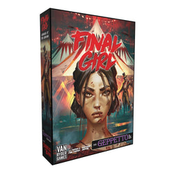 Final Girl: Carnage at the Carnival (ONLINE ORDER ONLY)