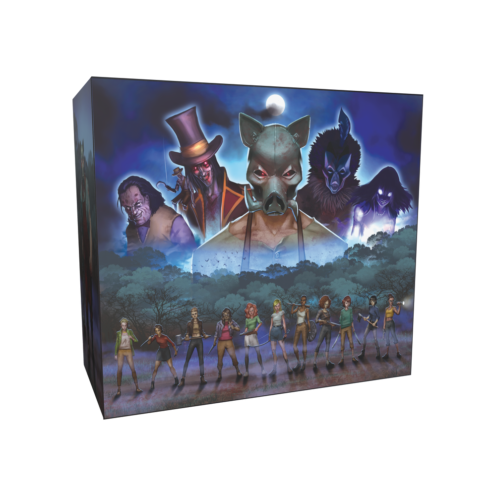 Final Girl: Series 1 Storage Box (ONLINE ORDER ONLY)