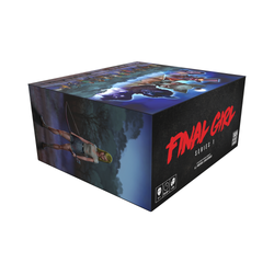 Final Girl: Series 1 Storage Box (ONLINE ORDER ONLY)