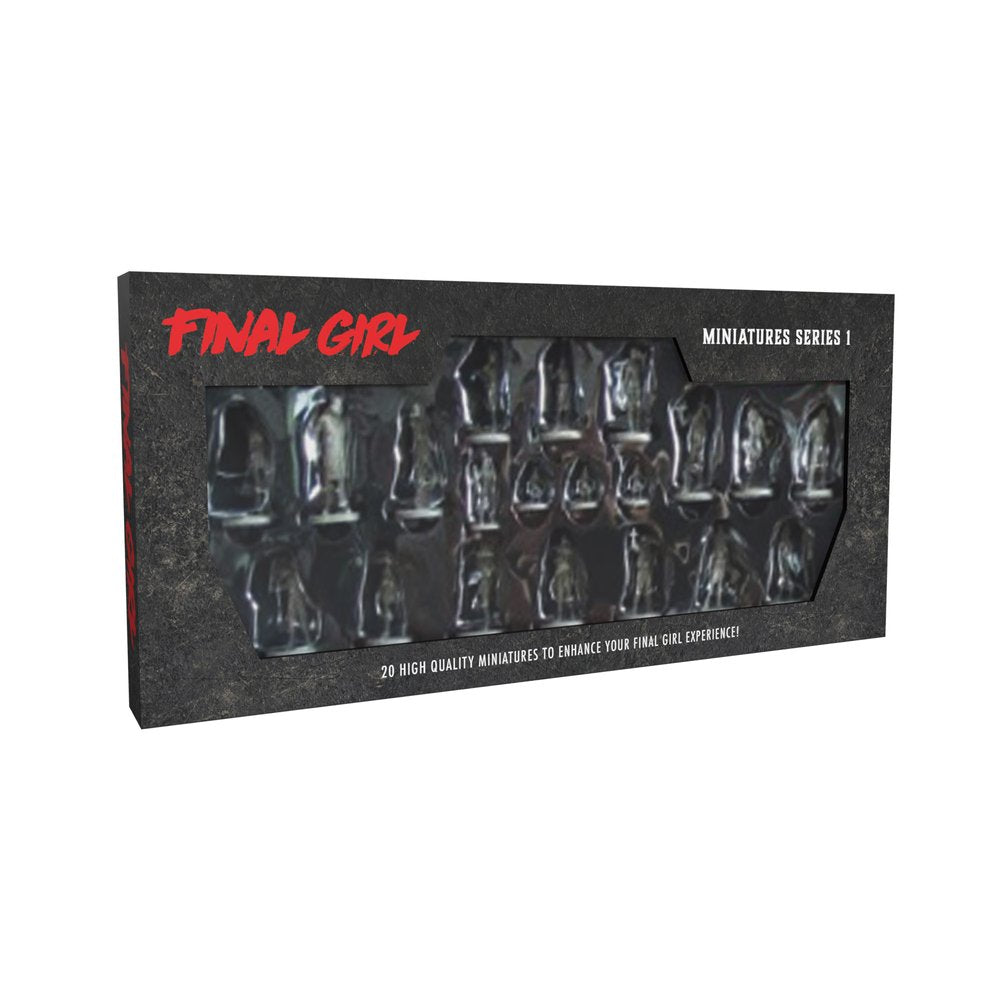 Final Girl: Miniatures Box (Series 1) (ONLINE ORDER ONLY)