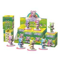 Freeny's Hidden Dissectibles: Carebears Blind Box (1 Blind Box) (ONLINE ORDER ONLY)