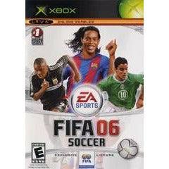 FIFA 06 - Xbox (Online Order Only)