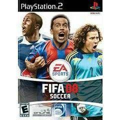 FIFA 08 - PlayStation 2 (LOOSE) (Online Order Only)