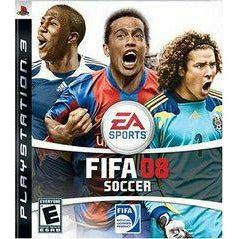 FIFA 08 - PlayStation 3 (Online Order Only)