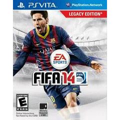 FIFA 14 - PlayStation Vita (Online Order Only)