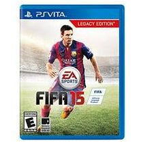 FIFA 15: Legacy Edition - PlayStation Vita (Online Order Only)
