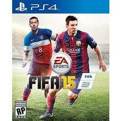 FIFA 15 - PlayStation 4 (Online Order Only)