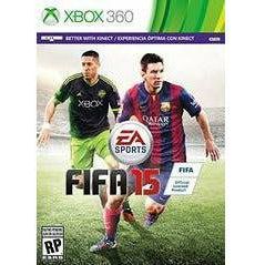 FIFA 15 - Xbox 360 (Online Order Only)