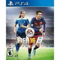 FIFA 16 - PlayStation 4 (Online Order Only)