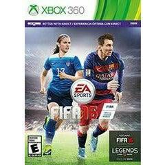 FIFA 16 - Xbox 360 (Online Order Only)