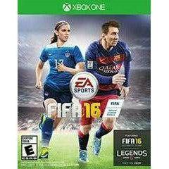 FIFA 16 - Xbox One (Online Order Only)