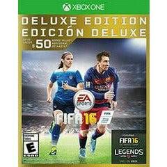 FIFA 16 [Deluxe Edition] - Xbox One (Online Order Only)