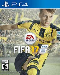 FIFA 17 - Playstation 4 (Online Order Only)