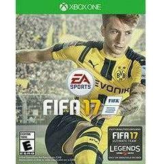 FIFA 17 - Xbox One (Online Order Only)