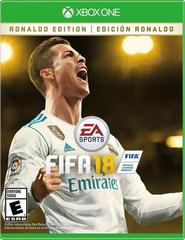 FIFA 18 [Ronaldo Edition] - Xbox One (Online Order Only)