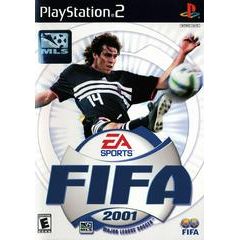 FIFA 2001 - PlayStation 2 (Online Order Only)