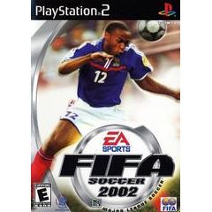 FIFA 2002 - PlayStation 2 (Online Order Only)