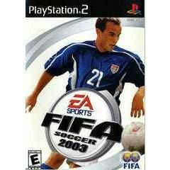 FIFA 2003 - PlayStation 2 (Online Order Only)
