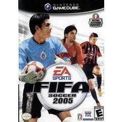 FIFA 2005 - Nintendo GameCube (Online Order Only)