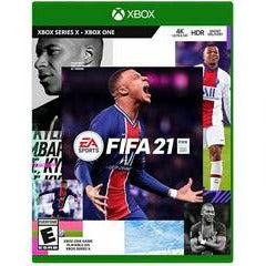 FIFA 21 - Xbox One / Series X (Online Order Only)