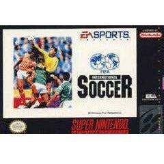 FIFA International Soccer - Super Nintendo - (LOOSE) (Online Order Only)