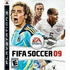 FIFA Soccer 09 - PlayStation 3 (Online Order Only)